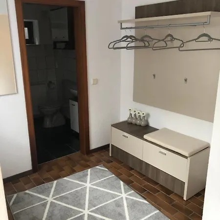 Appartement Janson-2 *