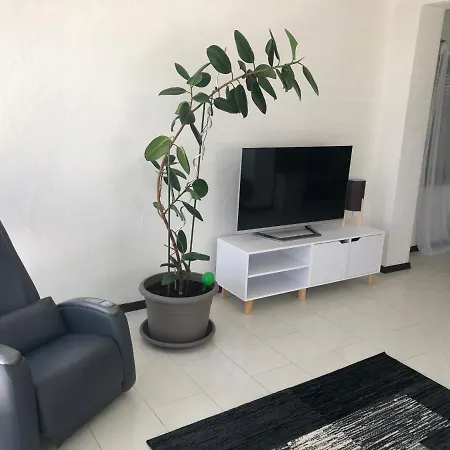 Janson-2 Apartment