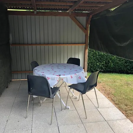 Janson-2 Apartment