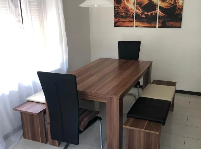 Janson-2 Apartamento Wiesenbach