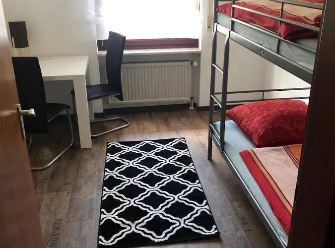 Apartamento Janson-2 Wiesenbach